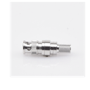 Conector BNC Macho Plegable con Pin Cautivo para Cables RG8 - LMR400
