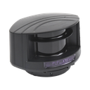 Sensor láser de seguridad para portones / barreras / puertas rápidas / Alternativa segura al uso de fotoceldas / Protege áreas de 10 x 10 m / Campo de protección ajustable