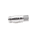 Conector N Hembra Plegable con Pin Cautivo para cable LMR600, LP600
