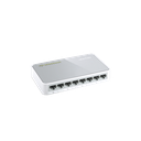 Switch de escritorio 8 puertos 10/100 Mbps