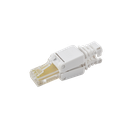 Nuevos Plugs de Campo RJ45 para Cable Cat5e Sin Uso de Herramientas