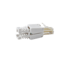 Nuevos Plugs de Campo RJ45 para Cable Cat5e Sin Uso de Herramientas