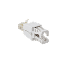 Nuevos Plugs de Campo RJ45 para Cable Cat5e Sin Uso de Herramientas