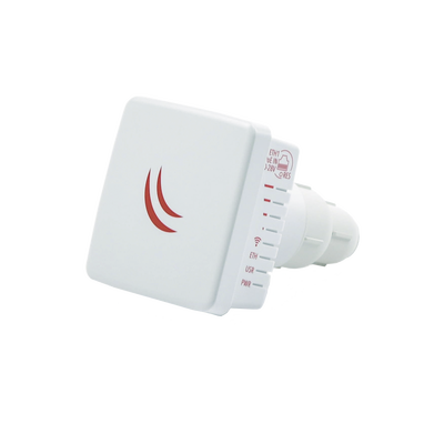 (LDF 5) CPE y PtP en 5GHz 802.11 a/n Antena 9 dBi.