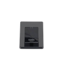 Base de mesa para un control remoto inalámbrico LUTRON. Con goma para evitar deslizamiento.