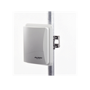 Punto de Acceso WiFi Omnidireccional 2.4/5.8 GHz Alta Capacidad para Exterior 512 Usuarios Concurrentes