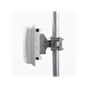 Punto de Acceso WiFi Omnidireccional 2.4/5.8 GHz Alta Capacidad para Exterior 512 Usuarios Concurrentes