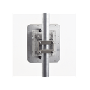 Punto de Acceso WiFi Omnidireccional 2.4/5.8 GHz Alta Capacidad para Exterior 512 Usuarios Concurrentes