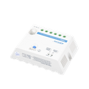 Controlador Solar PWM 12/24 V 30 A, Salida USB