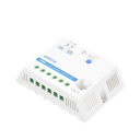 Controlador Solar PWM 12/24 V 30 A, Salida USB