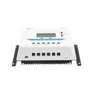 Controlador Solar de Carga PWM 12/24V 60 A, Salida USB, con Display