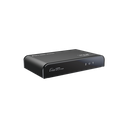 Divisor (Splitter) HDMI 4K de 1 entrada a 2 salidas / Soporta 4K×2K / HDMI 2.0 /  HDCP 2.2 / HDMI 3D / Longitud del cable de Entrada ≤30m, Salida ≤25m / Divide 1 Entrada de video HDMI  a 2 Salidas de Video HDMI (Simultaneas).