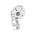 Montaje Universal de Pared con Cuello de Ganso y Caja de Conexiones / Compatible con Cámaras Domo y Bala