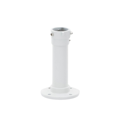 Montaje de Techo Tipo Tubo de 20 cm de Largo para Domos PTZ epcom y HIKVISION