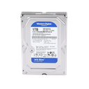 Disco duro Blue de 1 TB / 7200 RPM / Recomendado para PC / Uso 8-5 / 1 Años de Garantia