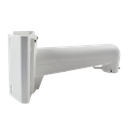 Montaje de poste para domo PTZ Hikvision