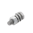 TORNILLO 1/2 X 1 3/4 A325 C/A PRESION/A PLANA/TUERCA