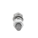 TORNILLO 1/2 X 1 3/4 A325 C/A PRESION/A PLANA/TUERCA