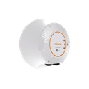 Radio Backhaul PTP en frecuencia 24 GHz, MIMO 4X4:4, 1.5 Gbps, Antena integrada 33 dBi, IP67, Puerto SFP, Adaptación automática al entorno, Sin interferencia