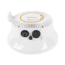 Radio Backhaul PTP en frecuencia 24 GHz, MIMO 4X4:4, 1.5 Gbps, Antena integrada 33 dBi, IP67, Puerto SFP, Adaptación automática al entorno, Sin interferencia