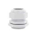 Conector Plástico Tipo Glándula para Cable de 22 a 32 mm de Diámetro.