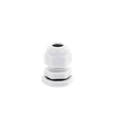 Conector Plástico Tipo Glándula para Cable de 4 a 8 mm de Diámetro.
