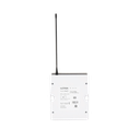 (RadoiRA2) Receptor de control para puertas de garage, regulador de iluminación. 120V, 4 salidas de relay y 2 entradas. Complementar con RRMAIN de RadioRa2 Lutron.
