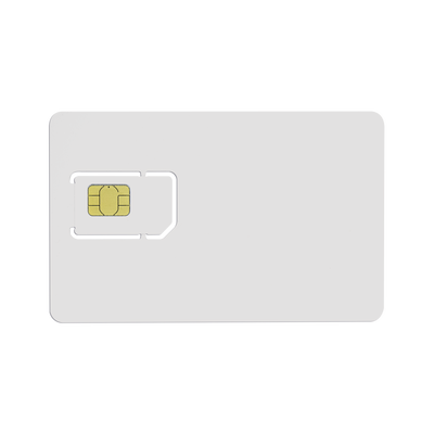 SIM WisperNet de 25Mb Mensuales/ MULTI-CARRIER(Telcel/Movistar) / 1 Año de Servicio / Activación en Segundos / Especial Para Trackers GPS / Intrusión