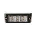 Luz Auxiliar Serie X3703, 3 LEDS, color Claro