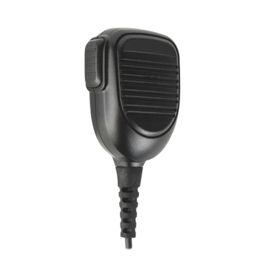 Micrófono para radio móvil con conector redondo para radio Motorola DGM4100, DGM6100