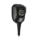 Micrófono para radio móvil con conector redondo para radio Motorola DGM4100, DGM6100