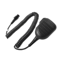 Micrófono para radio móvil con conector redondo para radio Motorola DGM4100, DGM6100