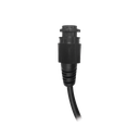Micrófono para radio móvil con conector redondo para radio Motorola DGM4100, DGM6100