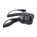 Micrófono para radio móvil con conector redondo para radio Motorola DGM4100, DGM6100