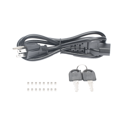 Estación de  Carga  y Descarga de Grabaciones  Simultanea para 8 Cámaras BodyCam | Compatible con XMRX5, XMRT3S, XMRX5V2
