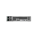 Servidor NAS para rack de 12 bahías / Expandible a 36 bahías / Hasta 432 TB / Doble fuente de poder