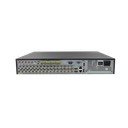 DVR 8 Megapixel / 32 Canales TURBOHD + 16 Canales IP / 4 Bahias de Disco Duro / 4 Canales de Audio / Videoanalisis / 16 Entradas de Alarma / Arreglo RAID