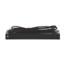 PDU Switchable por Toma, Para Distribución de Energía, Entrada 120 Vca NEMA 5-15P, Con 8 Salidas NEMA 5-15R, Horizontal 19in, 1UR