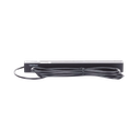 PDU Básico Para Distribución de Energía, Con 12 Tomas NEMA 5-15R Traseras, 1UR, 15 Amp, 120 Vca