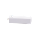 Antena Omnidireccional | Bandas de Frecuencia Celular | 2 y 4 dBi de Ganancia, 100 Watt de Potencia, 50 Ohm de impedancia | Conector N Hembra