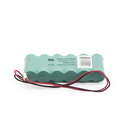 Batería de Respaldo de 2100mAh para repetidor 5800RP Honeywell