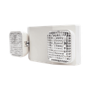 Luz LED de Emergencia Dual LED /150 lúmenes/Luz fría/Batería de Respaldo Incluida/Botón de test.