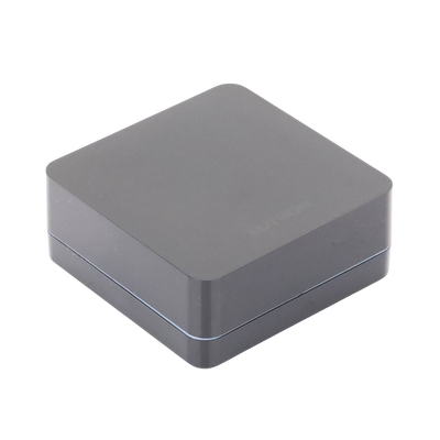 (RA2 Select) Repetidora inalámbrica para controlador principal, agregue hasta 4 al receptor principal RRSELREP2BL.