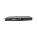 Switch Administrable L2+ 24 puertos 10/100/1000 Mbps, 4 Puertos Combo SFP