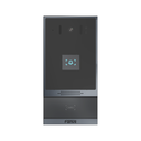 Videoportero SIP i62, 2 relevadores con botón para llamada, anti-vandálico, IP66 y IK07, PoE, Botón físico