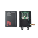 Protector Supresor Contra Descargas Eléctricas Para 1 Puerto RJ45 y 1 Puerto atornillable de 4 terminales Para Protección de 48 VDC