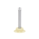 Herramienta para Remover o Instalar Detectores de Humo de la Serie 100 y 200 de System Sensor, Requiere Pértiga Modelo XP-4 (no Incluida)