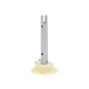 Herramienta para Remover o Instalar Detectores de Humo de la Serie 100 y 200 de System Sensor, Requiere Pértiga Modelo XP-4 (no Incluida)