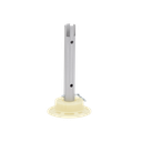 Herramienta para Remover o Instalar Detectores de Humo de la Serie 100 y 200 de System Sensor, Requiere Pértiga Modelo XP-4 (no Incluida)