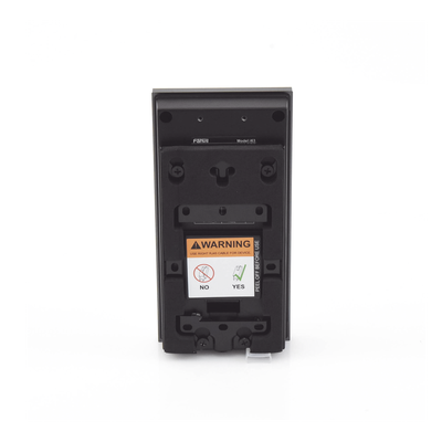 Videoportero SIP i63, 2 relevadores con 5 botones de marcación rápida, anti-vandálico, IP66 y IK07, PoE